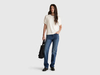 T-shirt slim fit em viscose stretch - ucb_image_FY