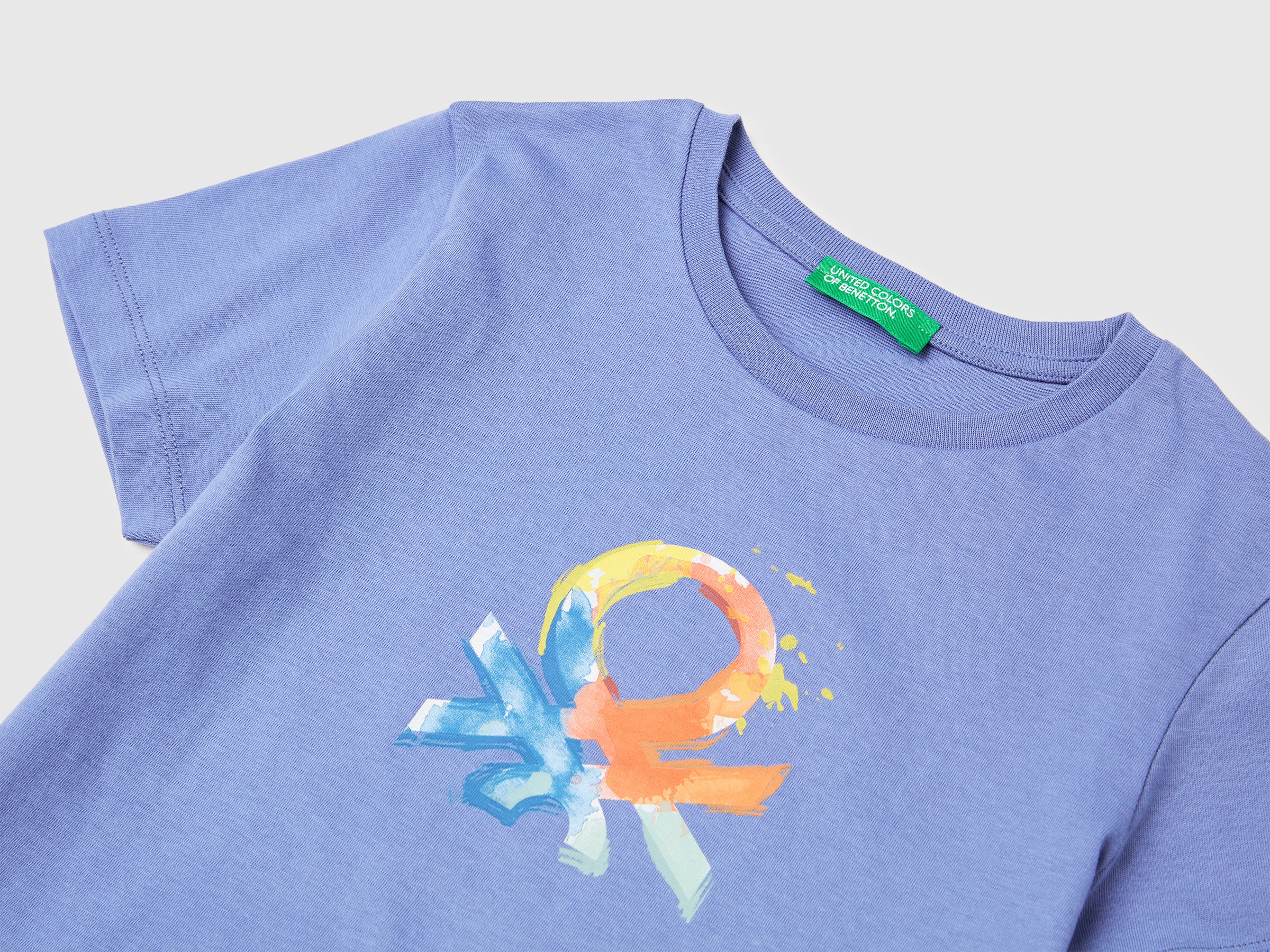 T-shirt with logo - ucb_image_DS1