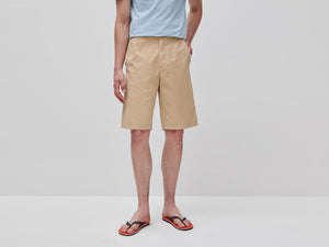 Bermudas de algodón puro