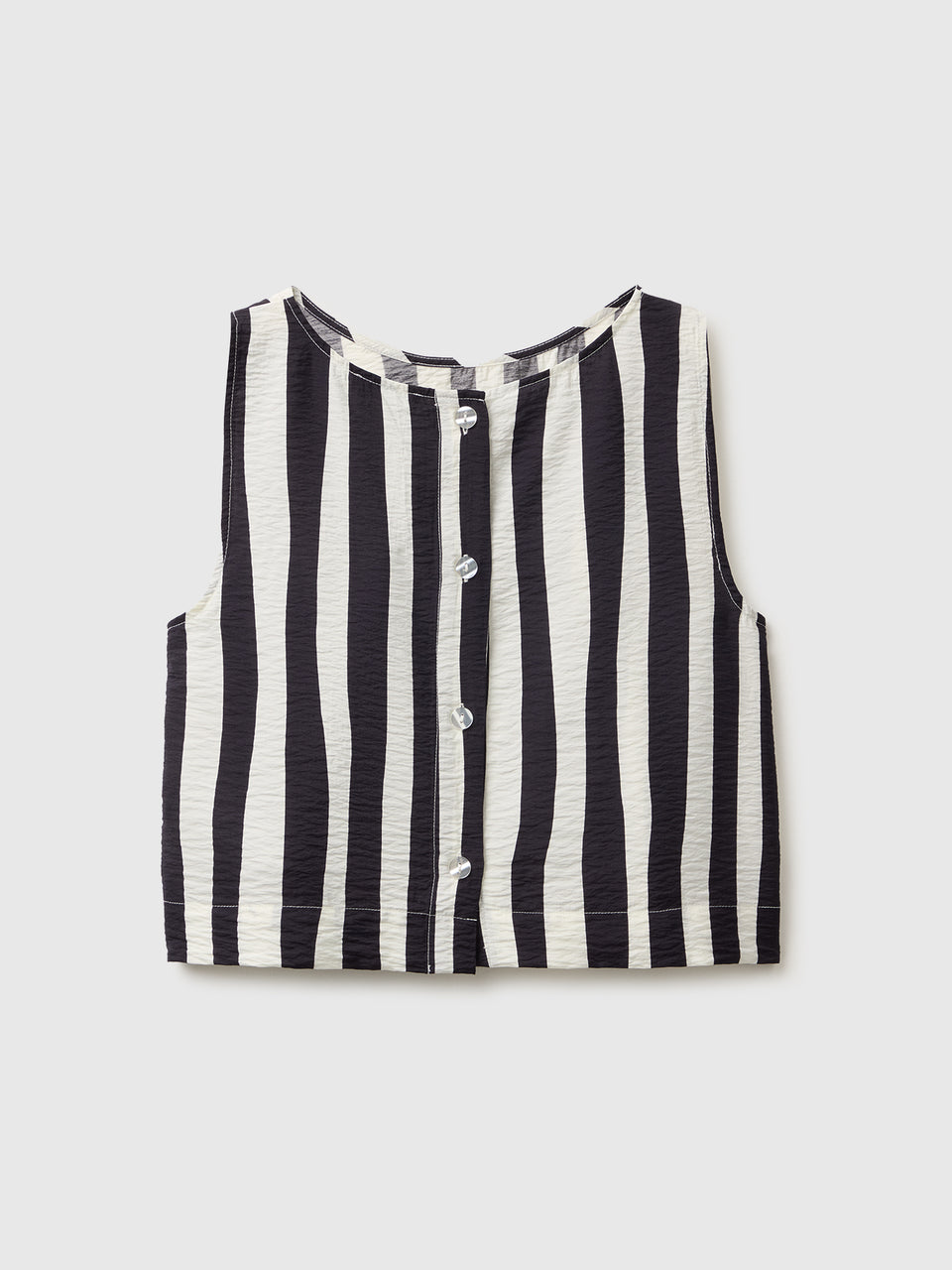 Printed top with buttons - ucb_image_BS