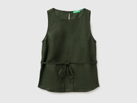 Top com cinto 100% linho - ucb_image_FS