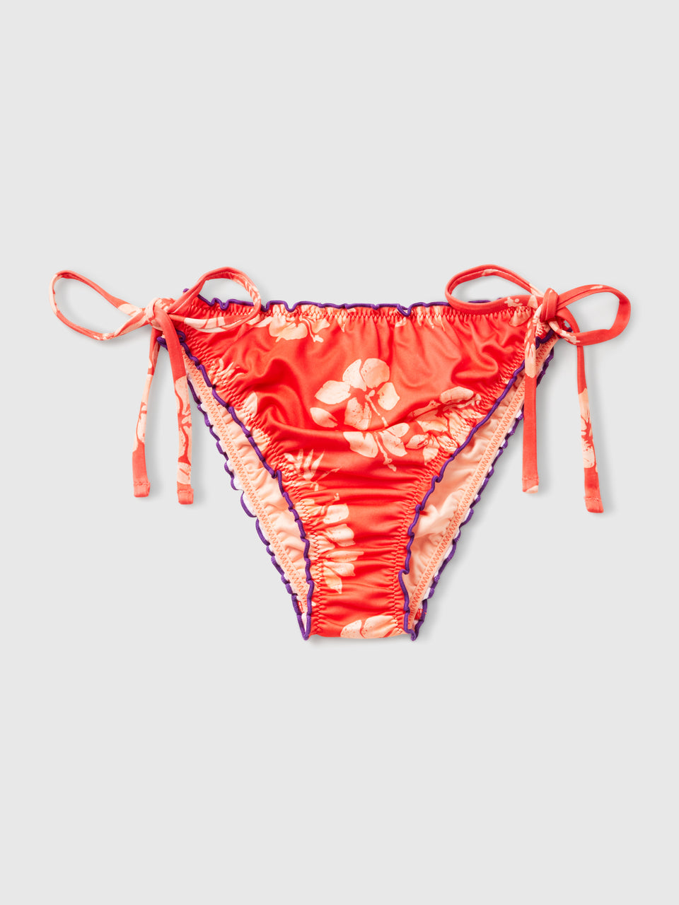 Cuecas de banho com estampa de flores - ucb_image_FS