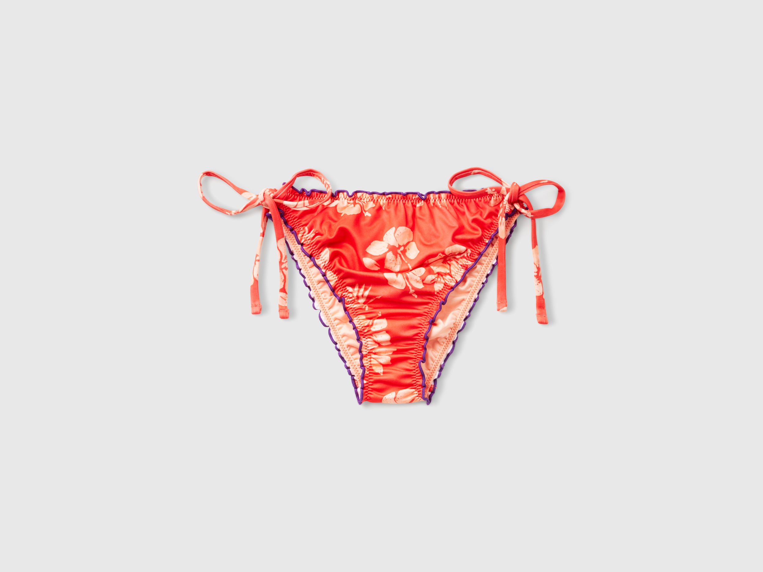 Cuecas de banho com estampa de flores - ucb_image_FS
