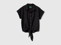 Blouse with knot - ucb_image_FS