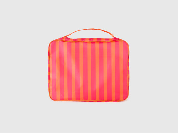 Orange travel set