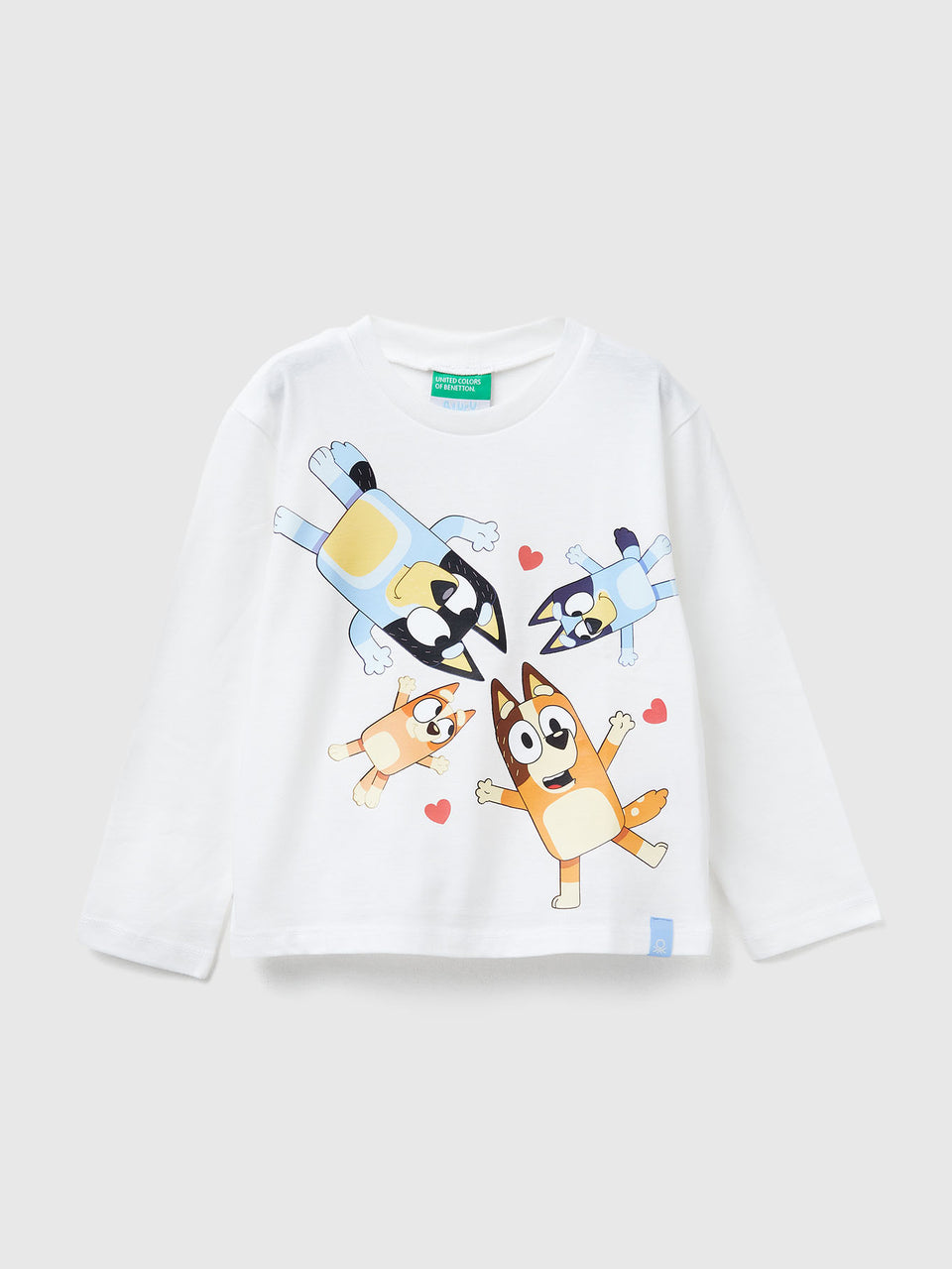 T-shirt com estampa Bluey ©Ludo Studio - ucb_image_FS