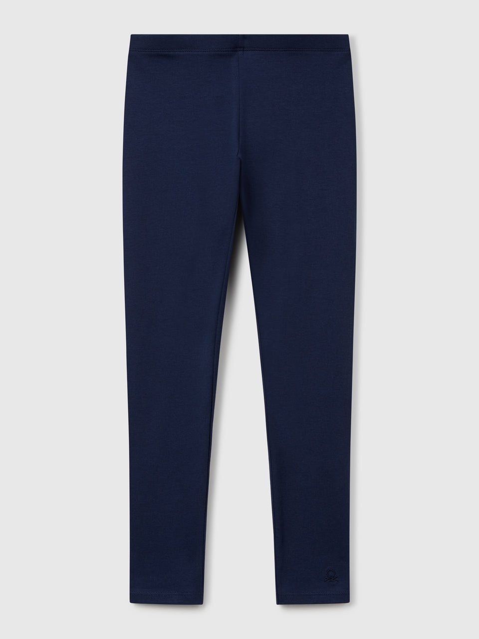 Leggings em algodão stretch com logótipo - ucb_image_FS