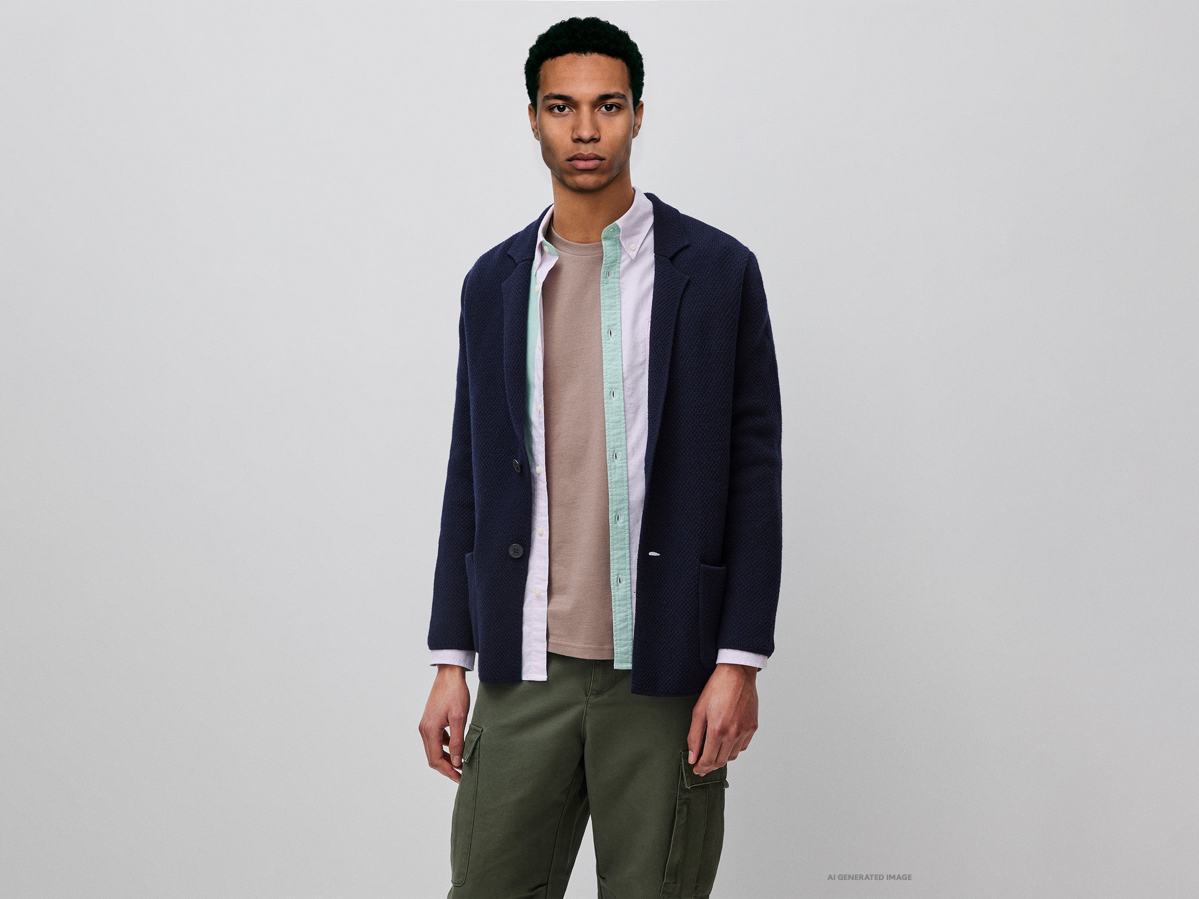 Men's Blazers New Collection | Benetton
