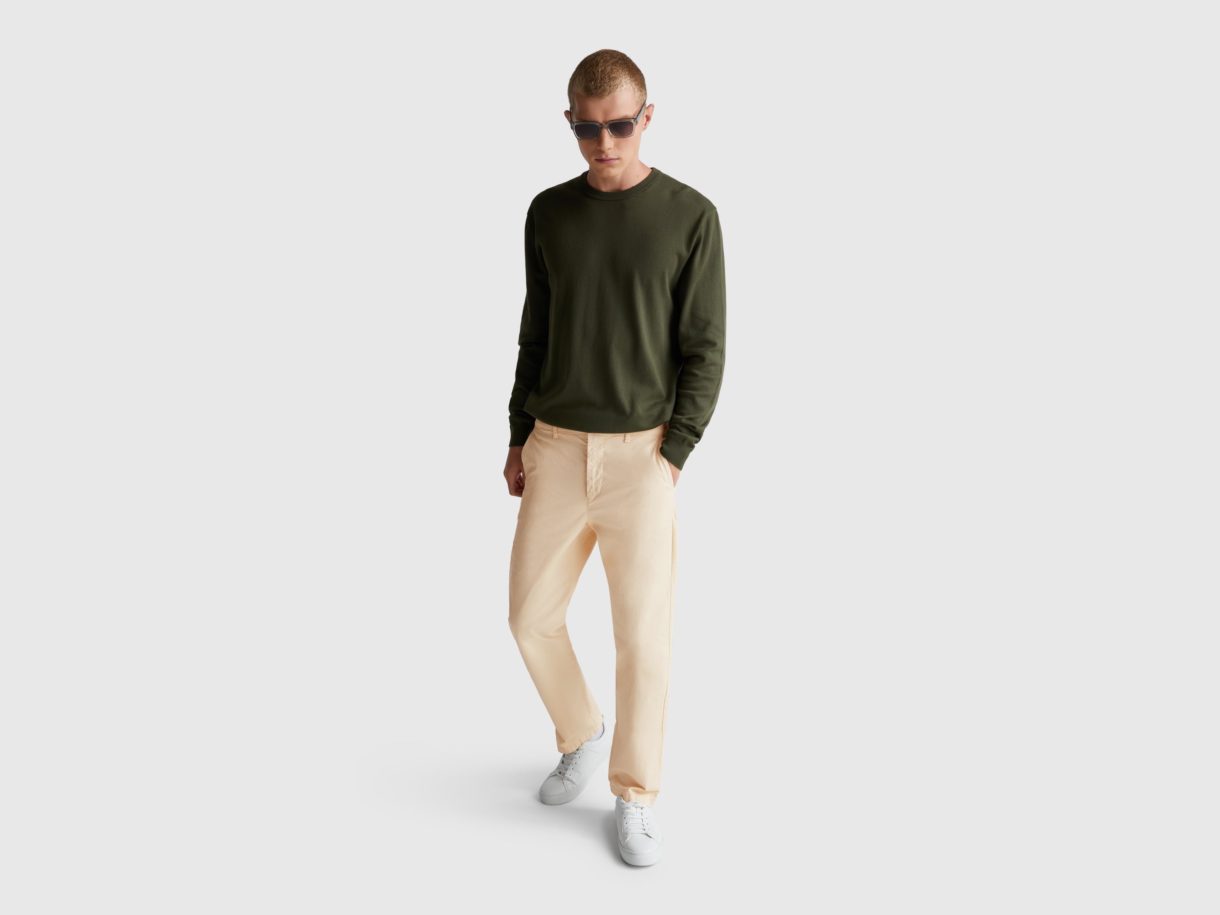 Chinos straight fit - ucb_image_FY