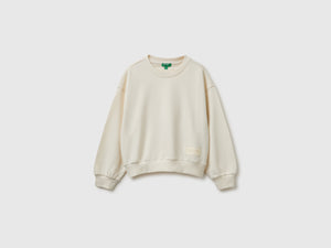 Sudadera cerrada 100% algodón