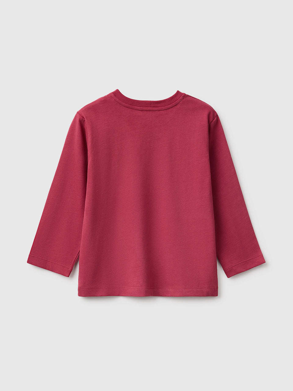 T-shirt com estampa em algodão quente - ucb_image_BS