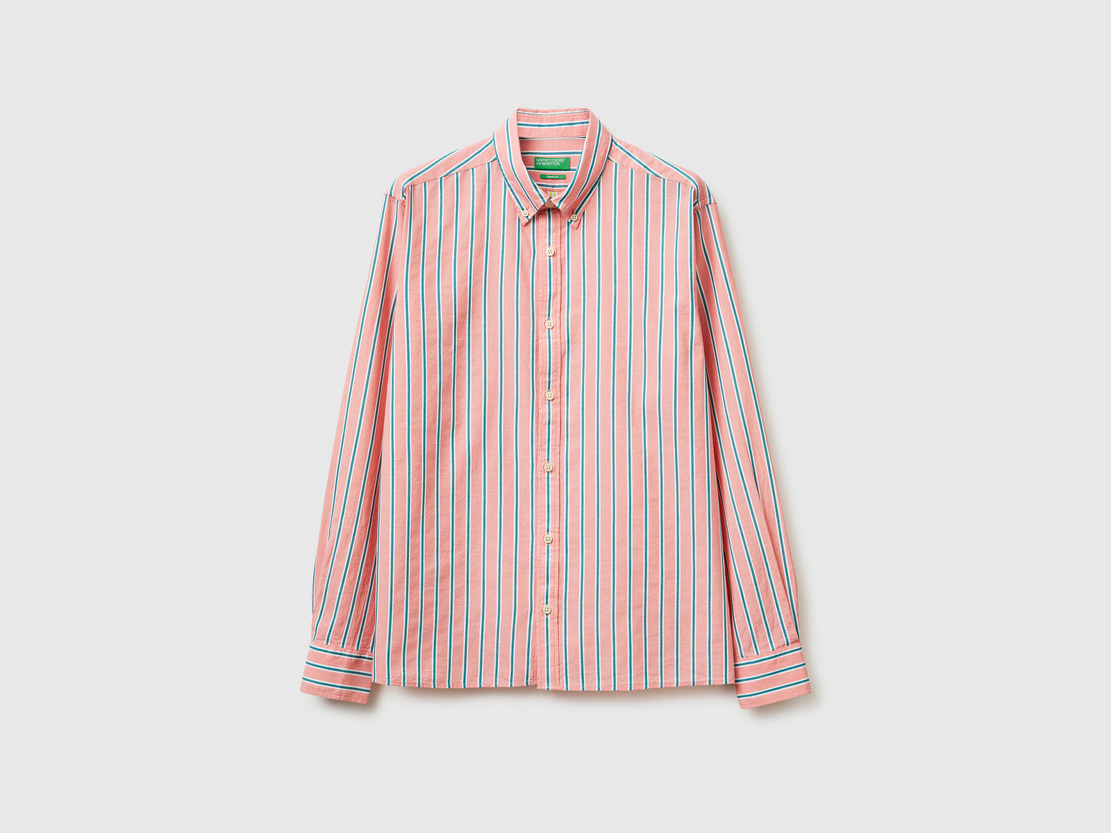 Striped button-down shirt - ucb_image_FS