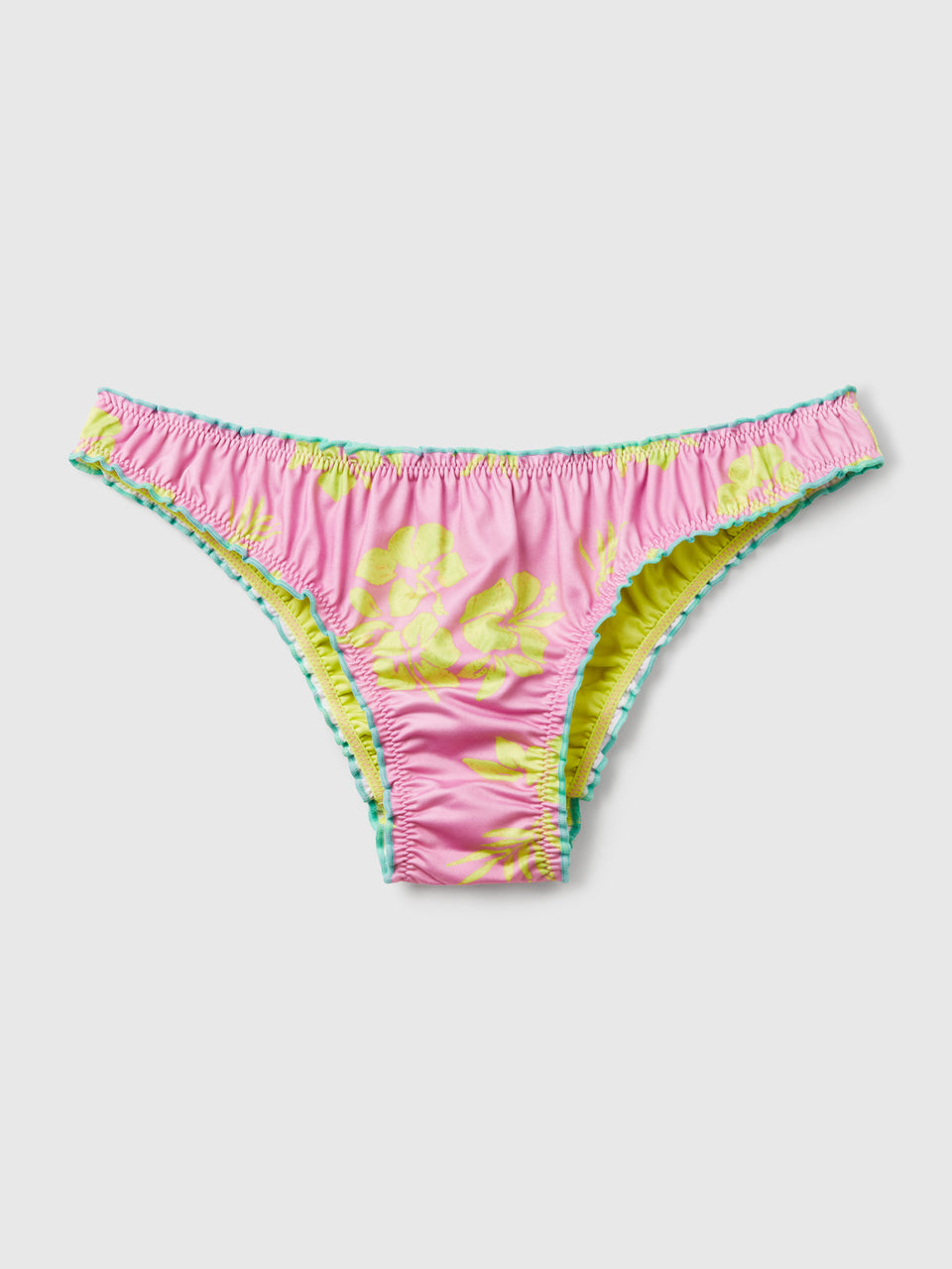 Cuecas de banho com estampa floral - ucb_image_FS