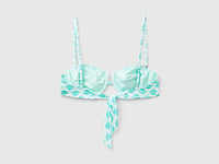 Bandeau de biquíni com estampa flores - ucb_image_BS