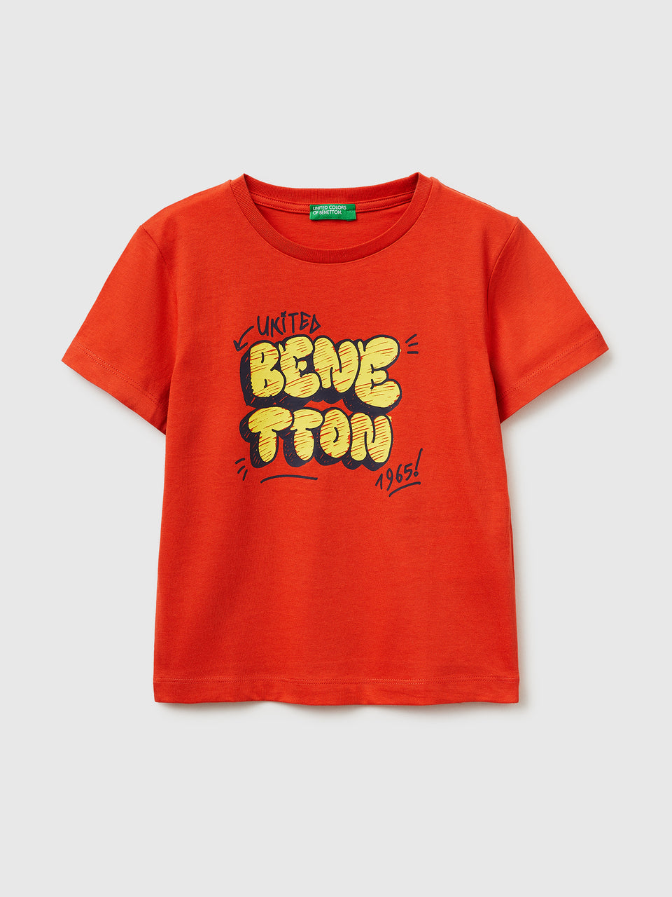 T-shirt with logo - ucb_image_FS