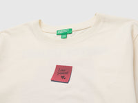 T-shirt em algodão orgânico com bordado - ucb_image_DS1