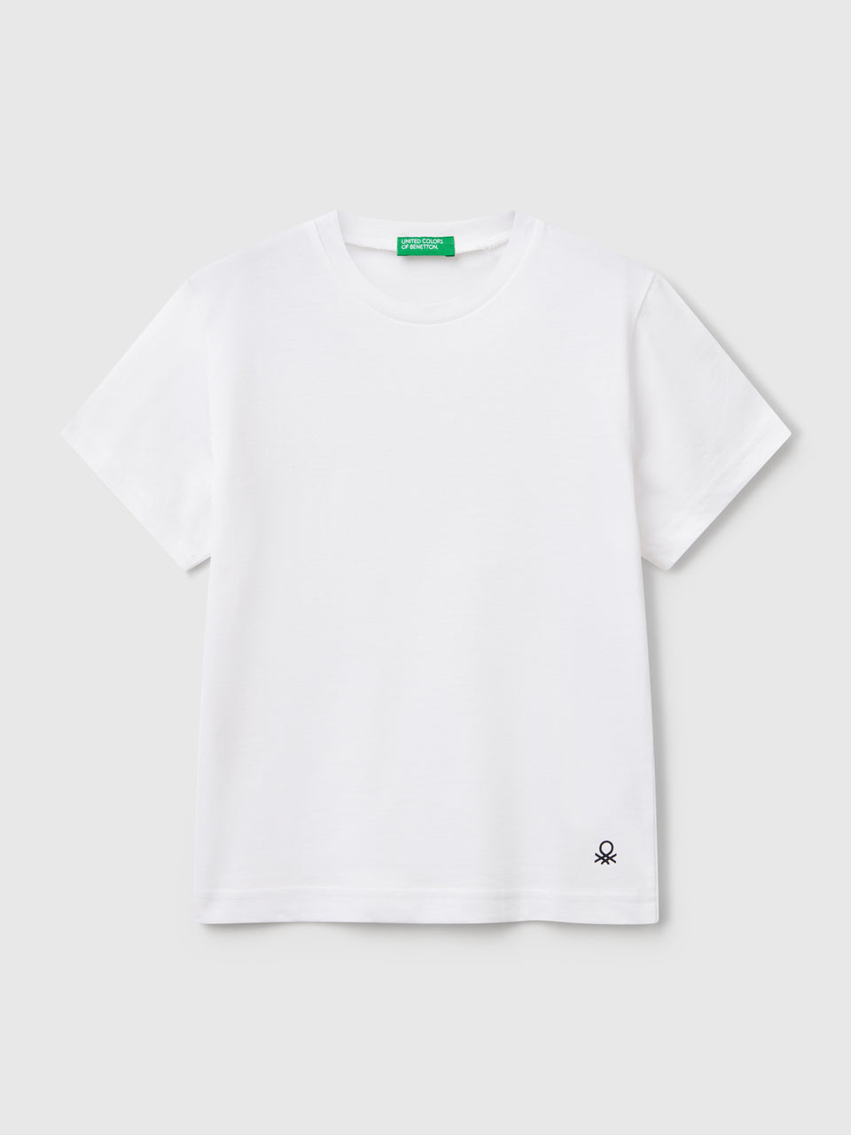 T-shirt em algodão puro - ucb_image_FS
