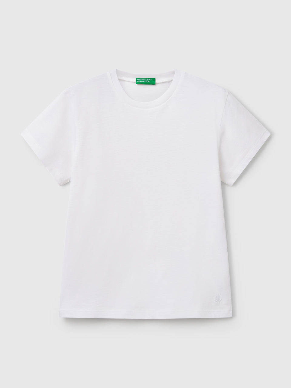 T-shirt em algodão puro - ucb_image_FS