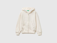 Comfort fit rhinestone sweatshirt - ucb_image_FS