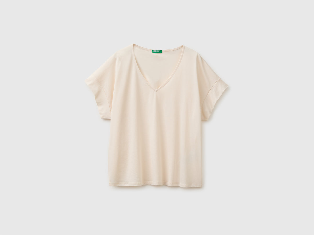 T-shirt boxy fit - ucb_image_FS