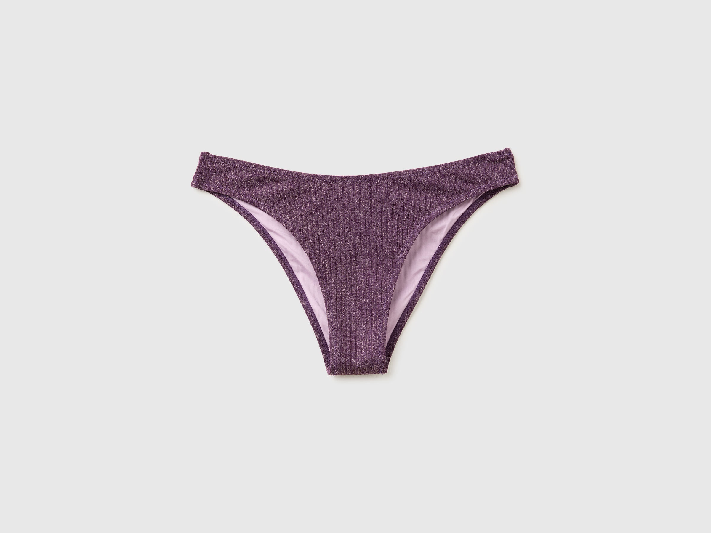 Ribbed swim briefs with lurex - ucb_image_FS