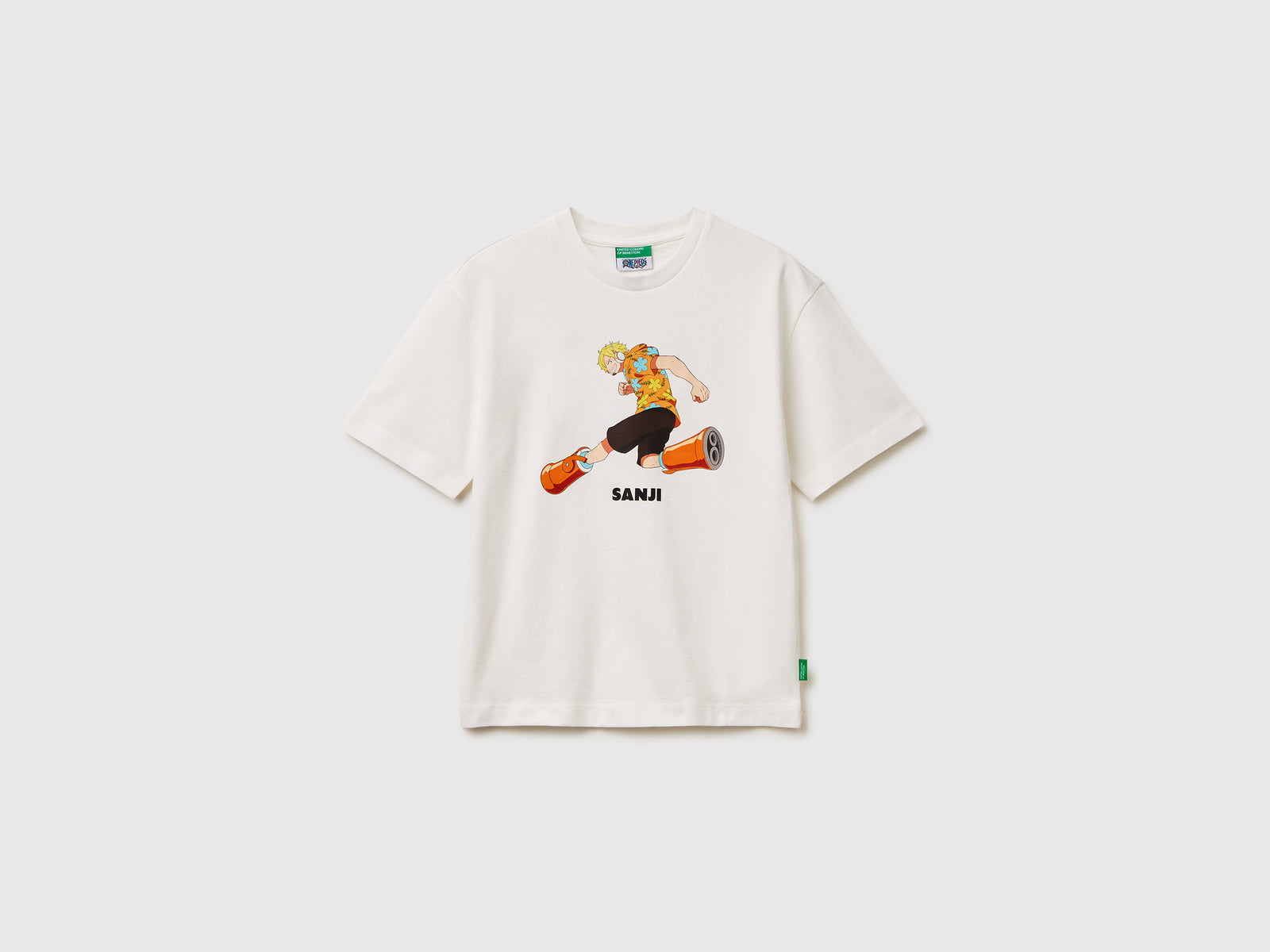 T-shirt \"One Piece\" - ucb_image_FS