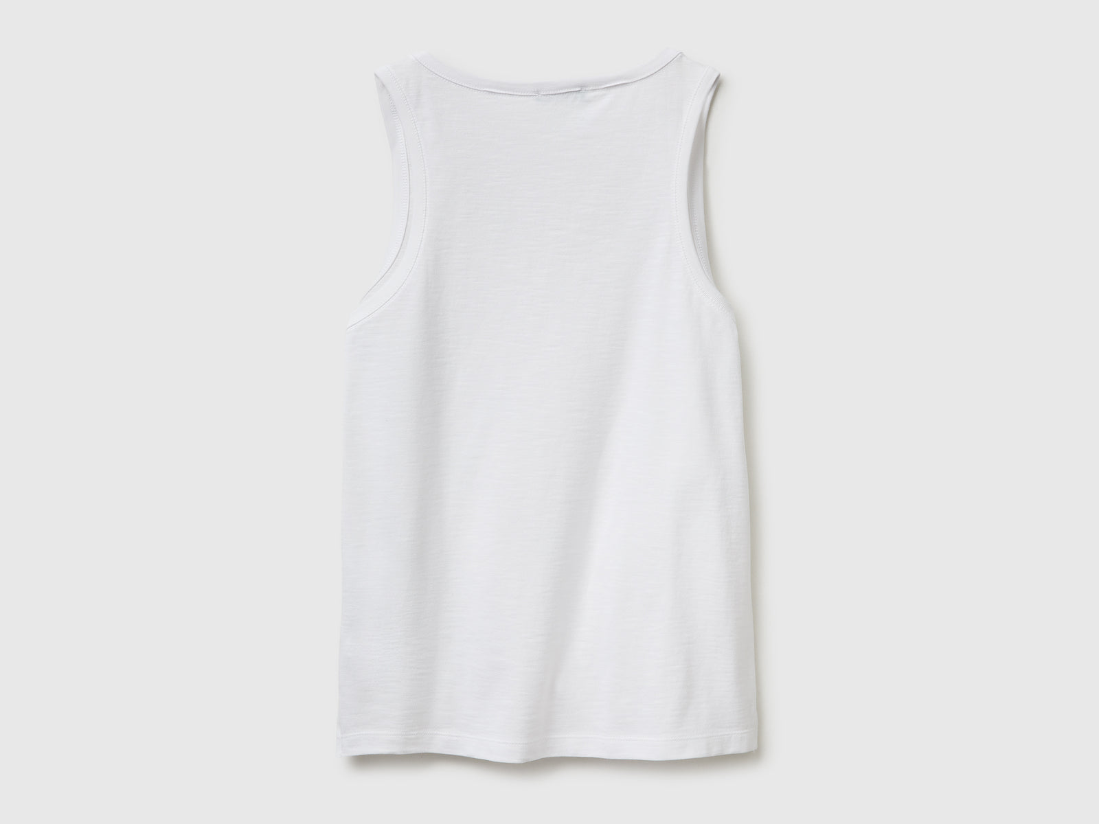 Tank top in lightweight cotton - ucb_image_BS