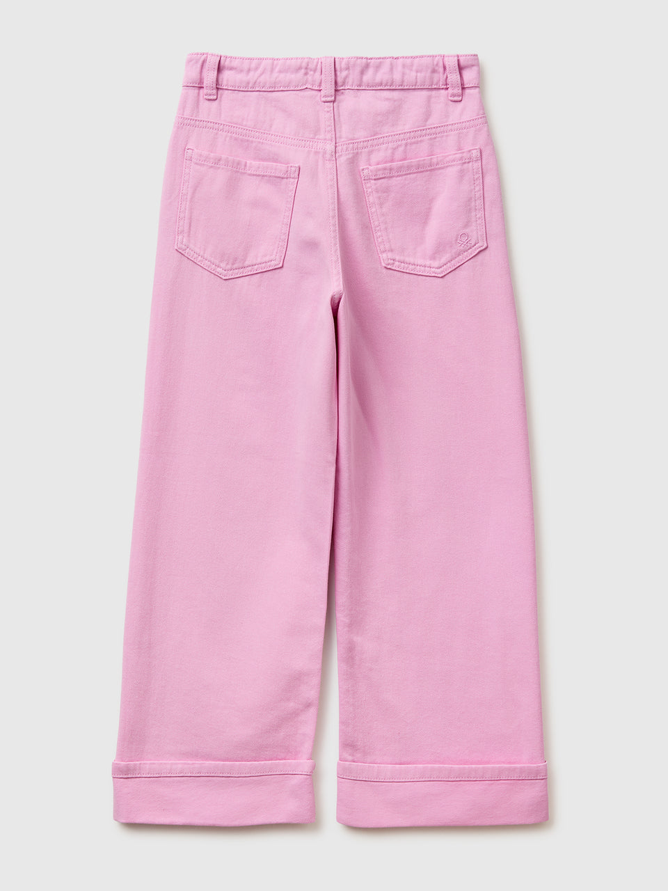 Wide-fit trousers with cuffs - ucb_image_BS