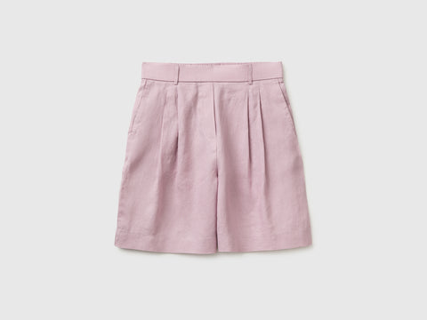 Bermudas em linho puro - ucb_image_FS