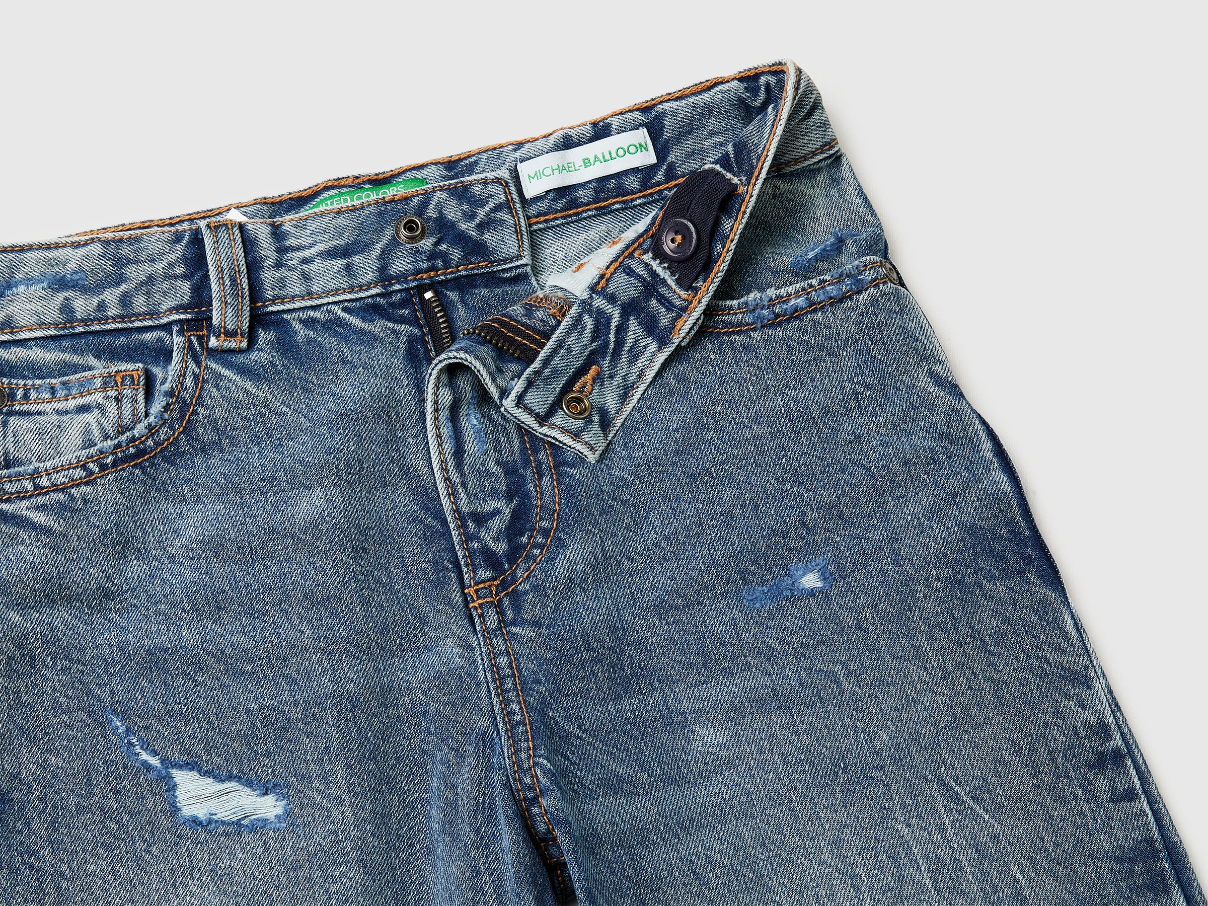 Balloon fit jeans - ucb_image_DS1