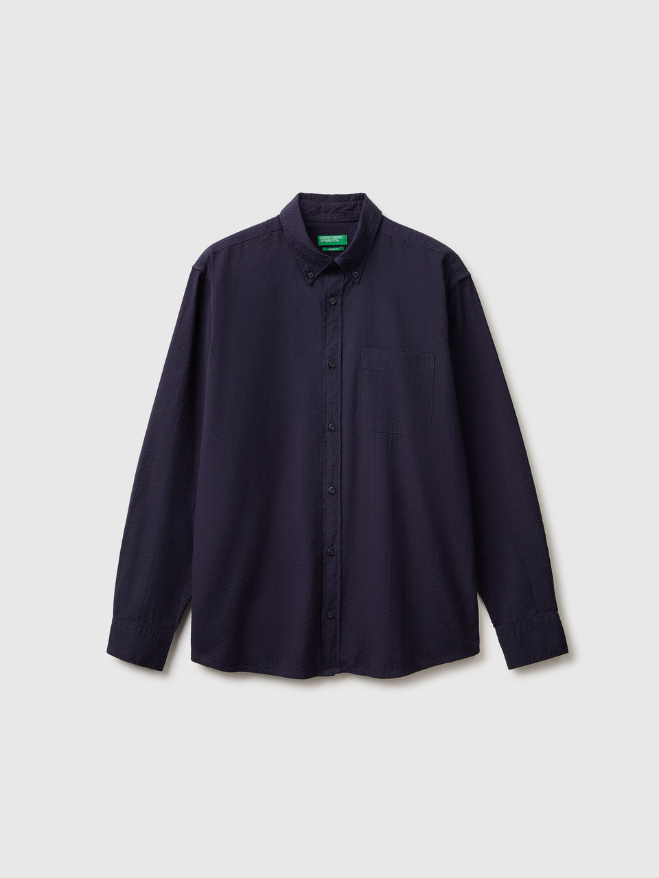 Lightweight button-down shirt - ucb_image_FS