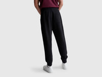 Joggers em felpo de algodão - ucb_image_B