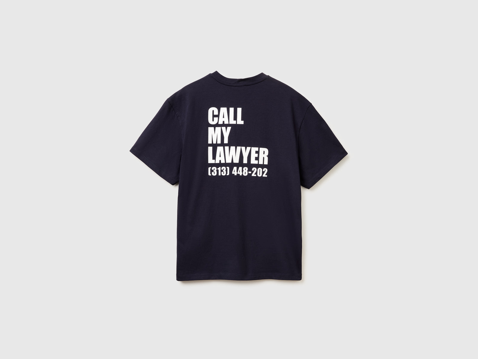 Relaxed fit t-shirt with print
