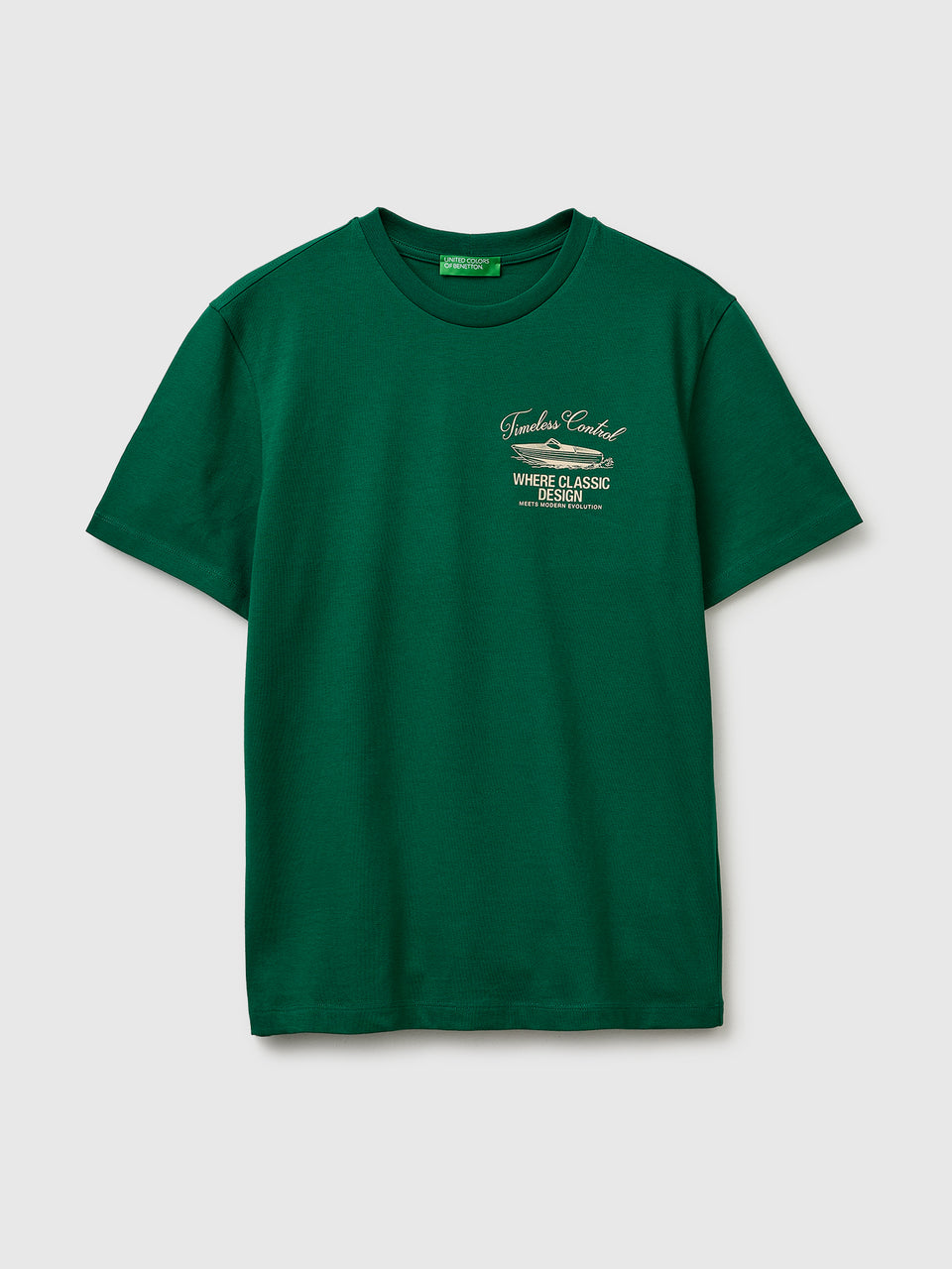 Printed T-shirt - ucb_image_FS