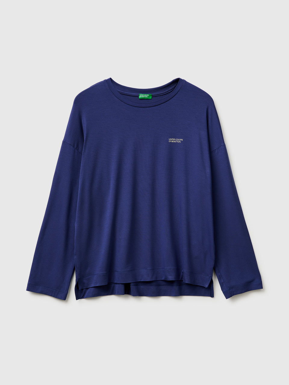 T-shirt em Modal stretch - ucb_image_FS