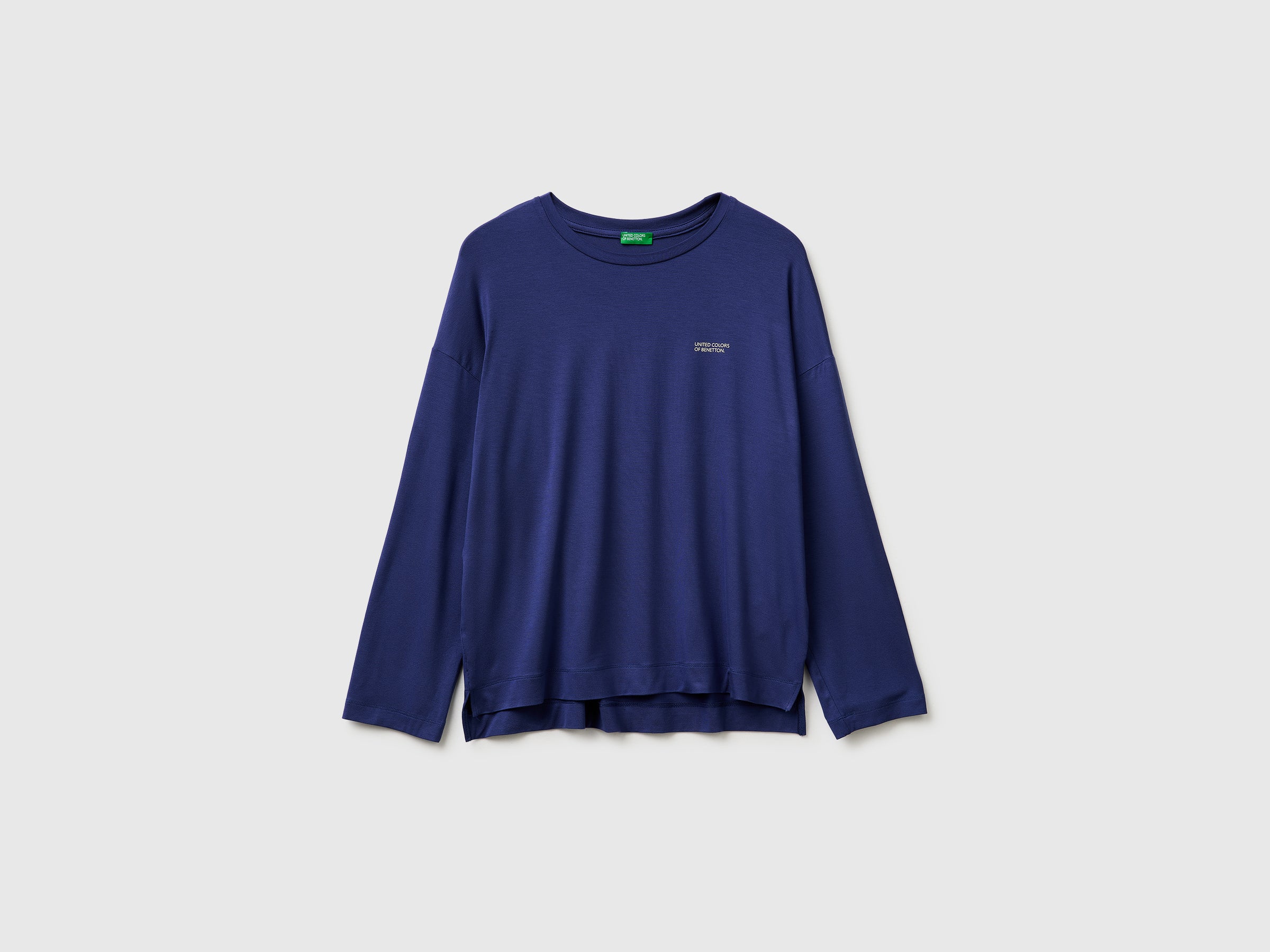 T-shirt em Modal stretch - ucb_image_FS