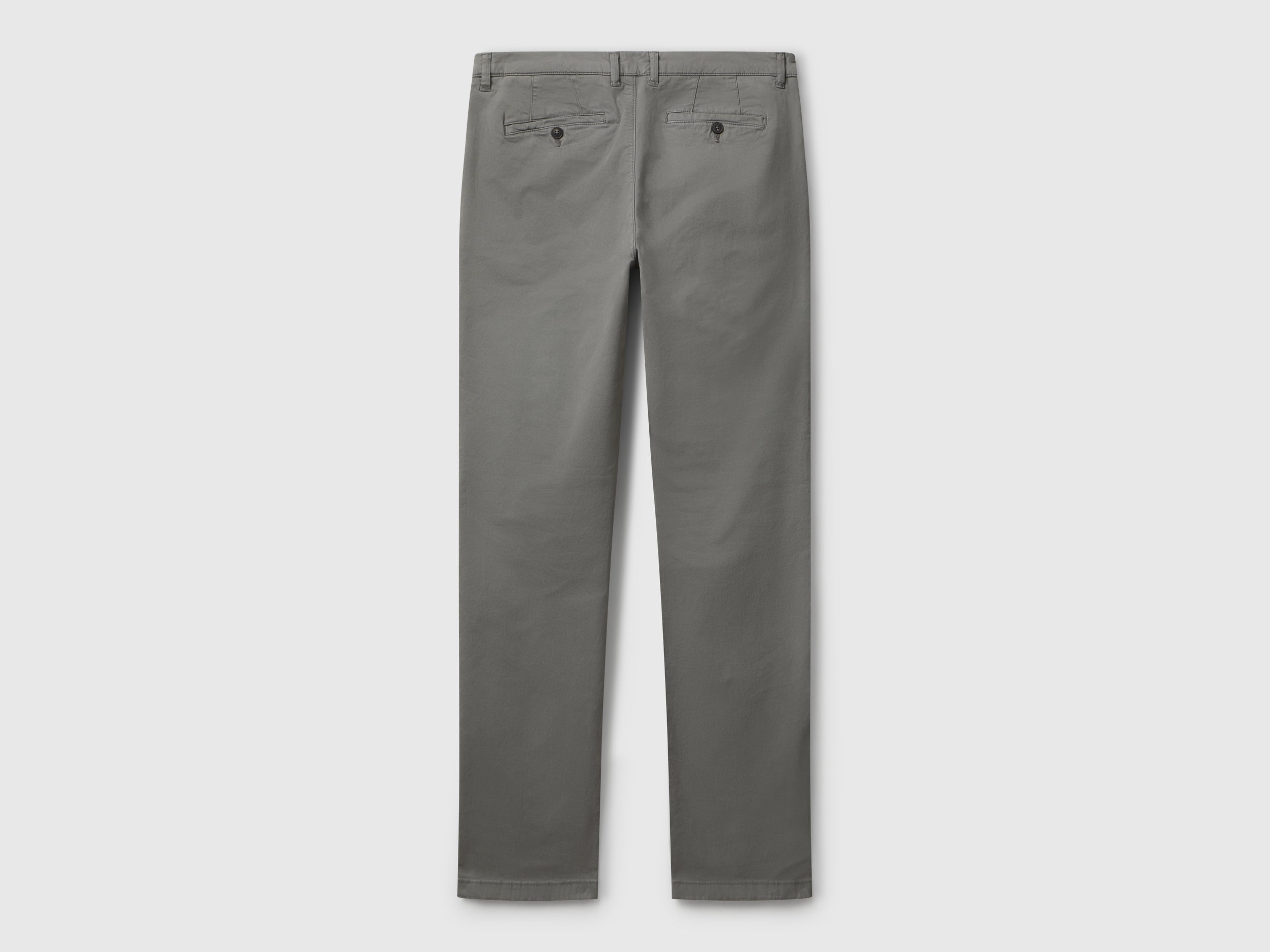 Chinos slim fit em algodão - ucb_image_BS