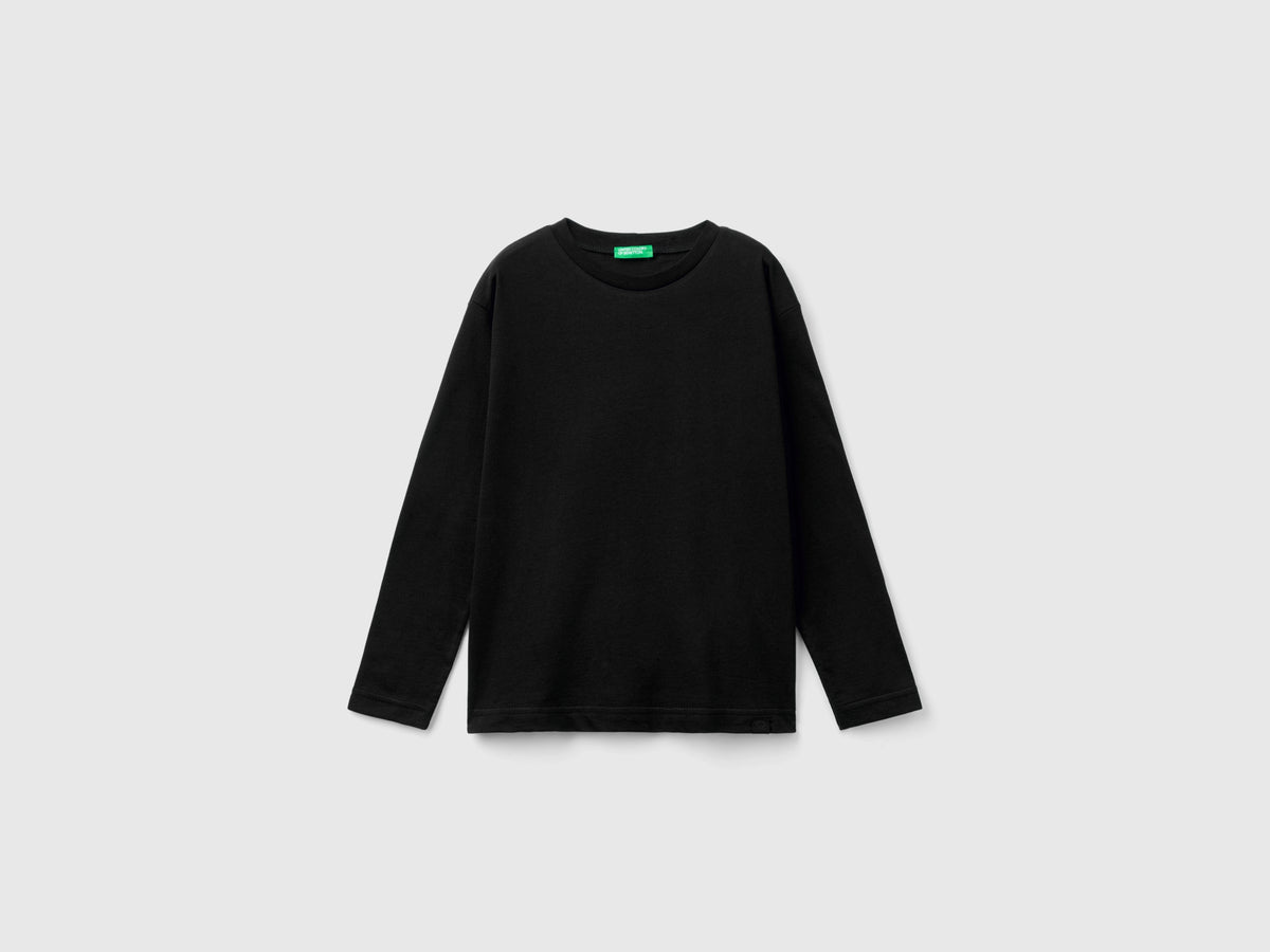Cotton crew neck t-shirt - ucb_image_FS