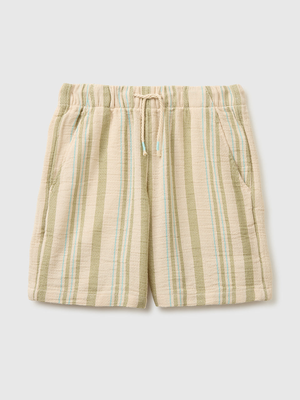 Striped Bermuda shorts - ucb_image_FS