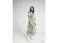 Vestido longuette com estampa bandana - ucb_image_B