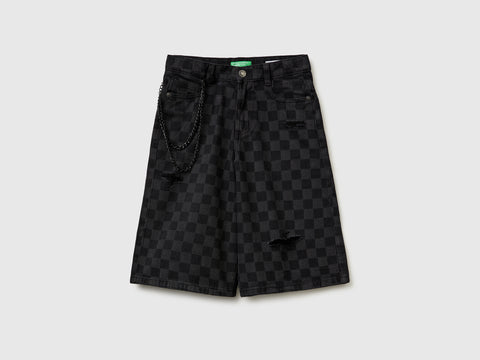 3/4 jeans with chain - ucb_image_FS