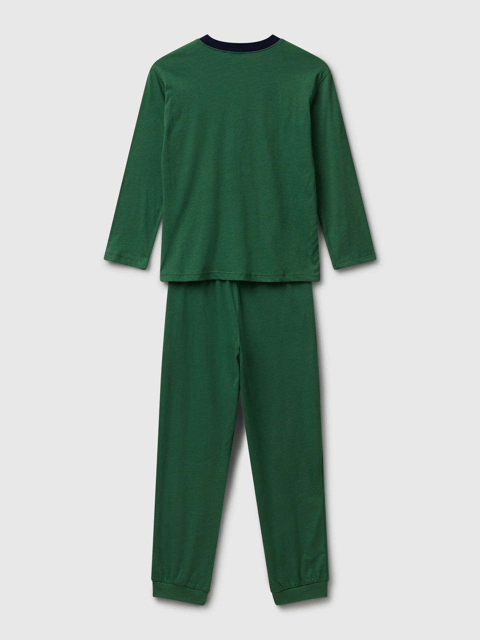 Pijama em algodão com estampa - ucb_image_BS