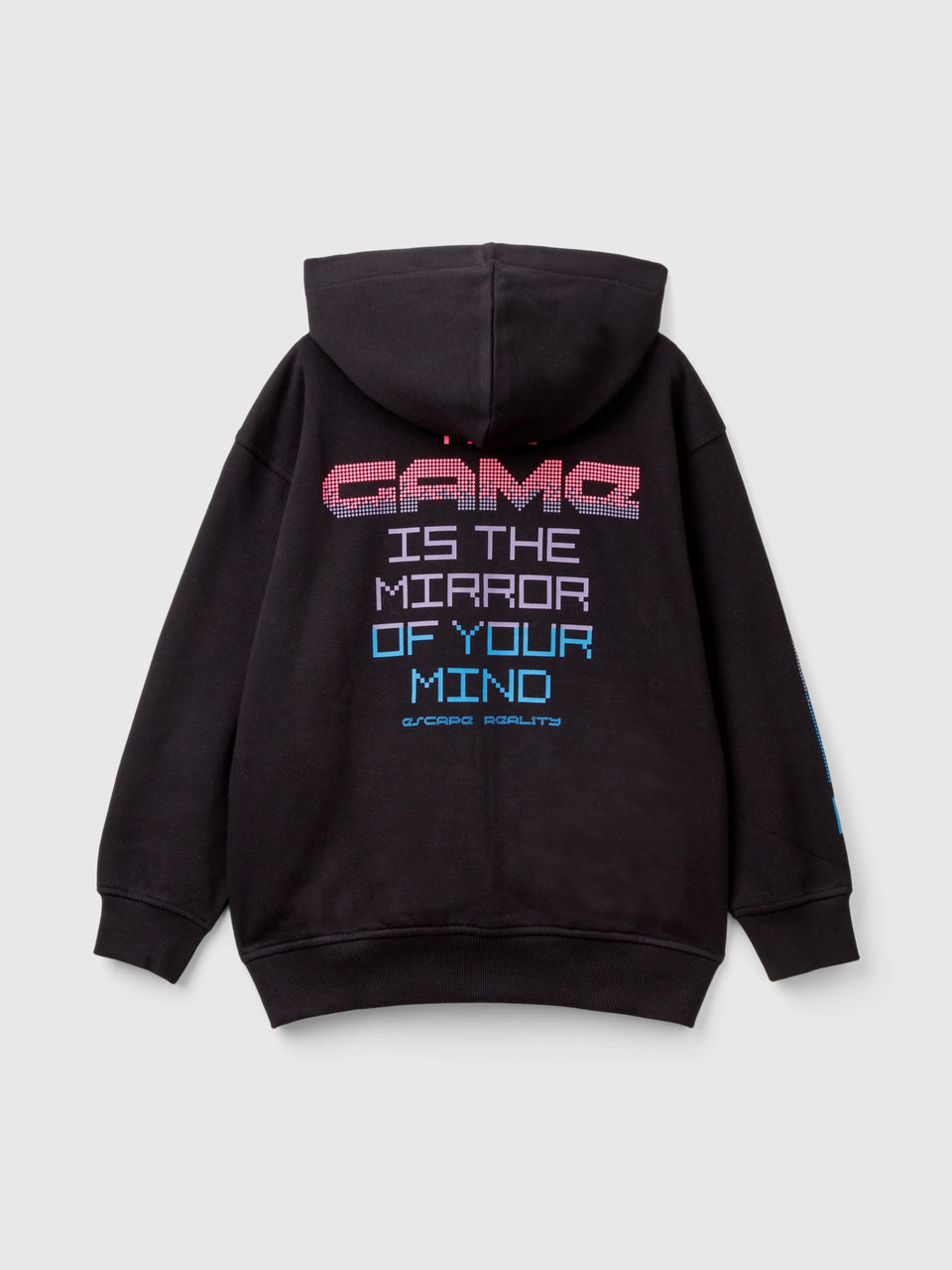 Sweat gamer com estampa slogan - ucb_image_BS