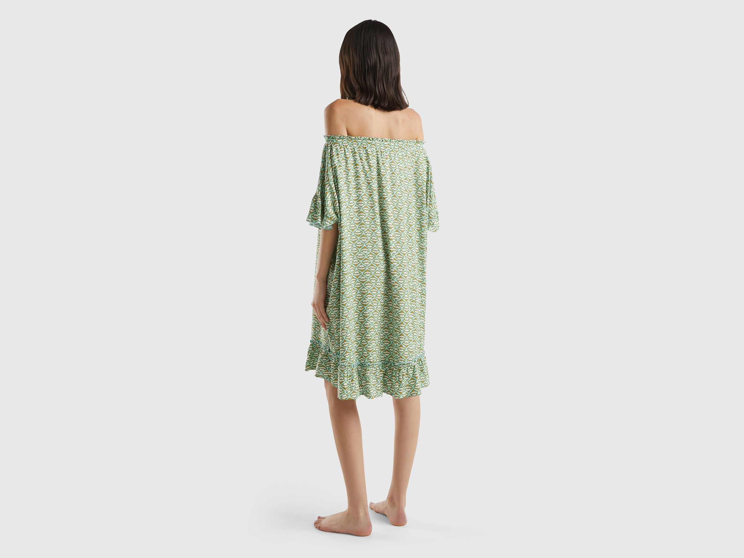 Kaftan com estampa floral - ucb_image_B