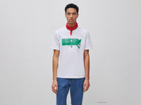 T-shirt em algodão com logótipo - ucb_image_F