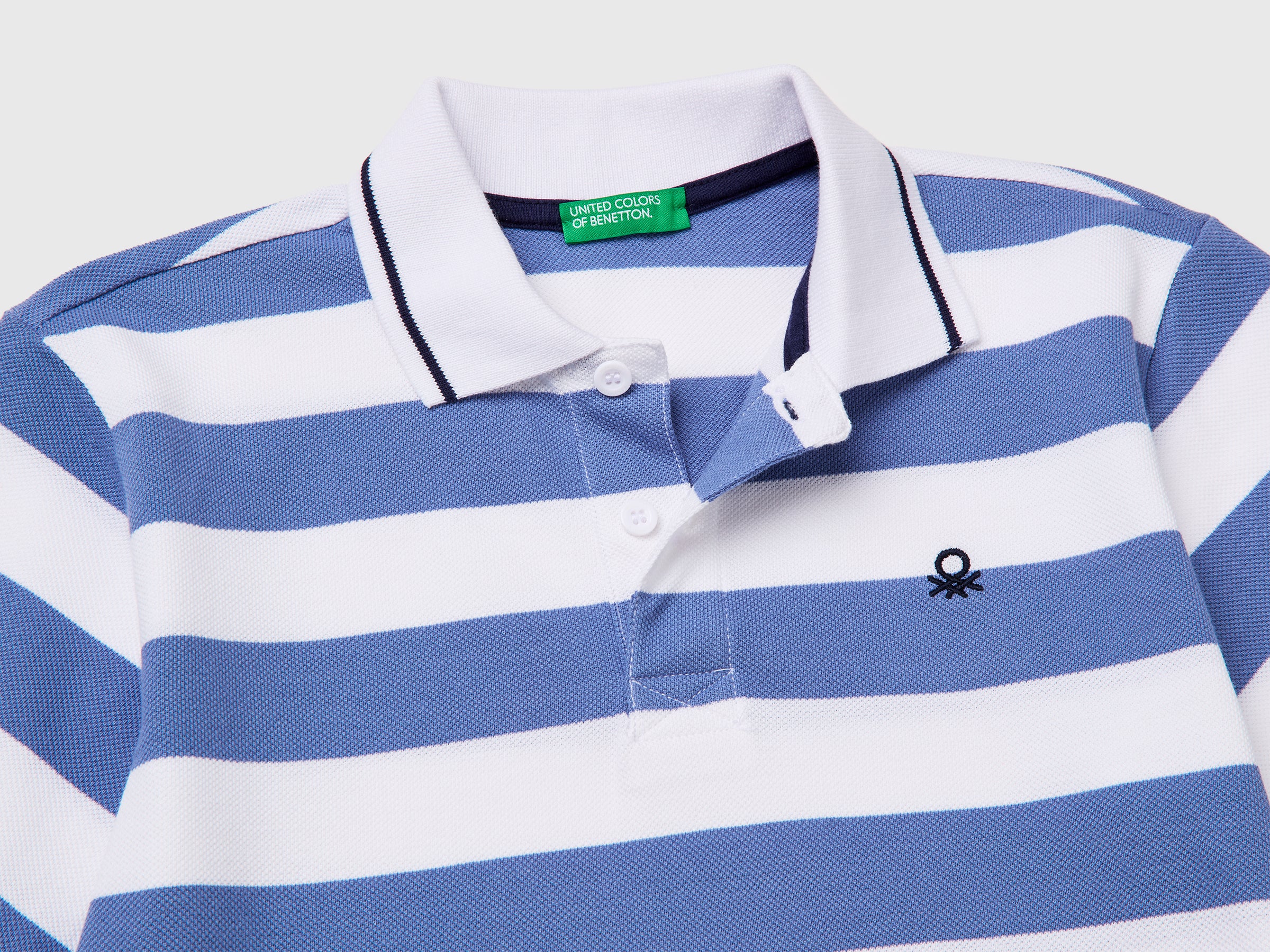 Striped polo - ucb_image_DS1