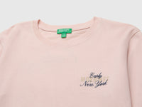 T-shirt em algodão orgânico com bordado - ucb_image_DS1