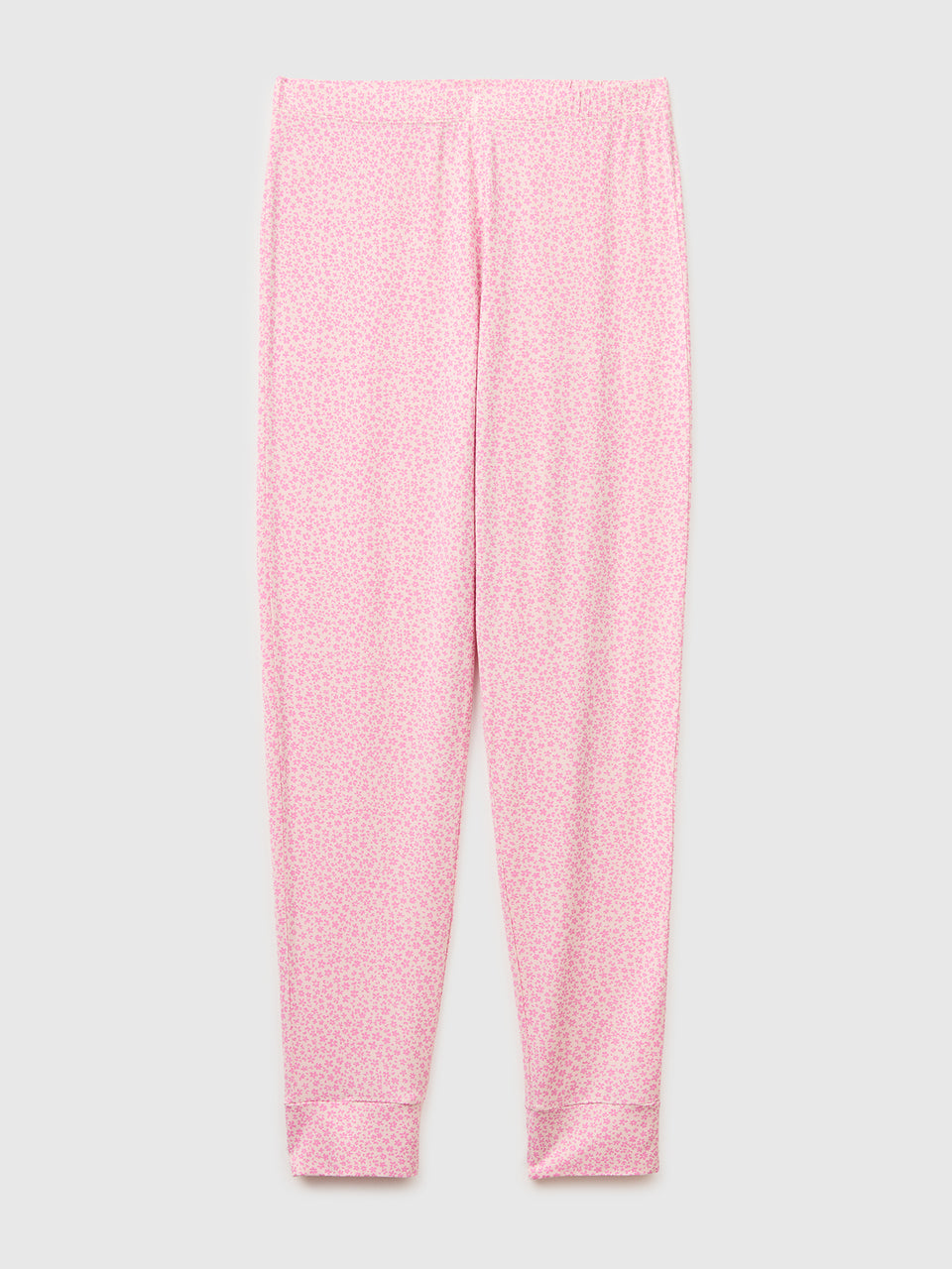 Floral print trousers - ucb_image_FS