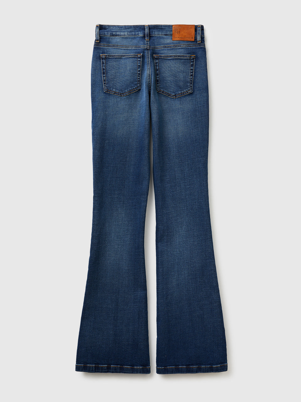 Stretch flare fit jeans - ucb_image_BS
