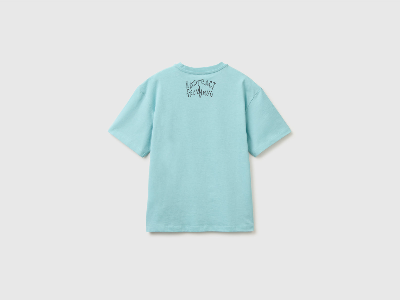 Oversized T-shirt with photographic print - ucb_image_BS